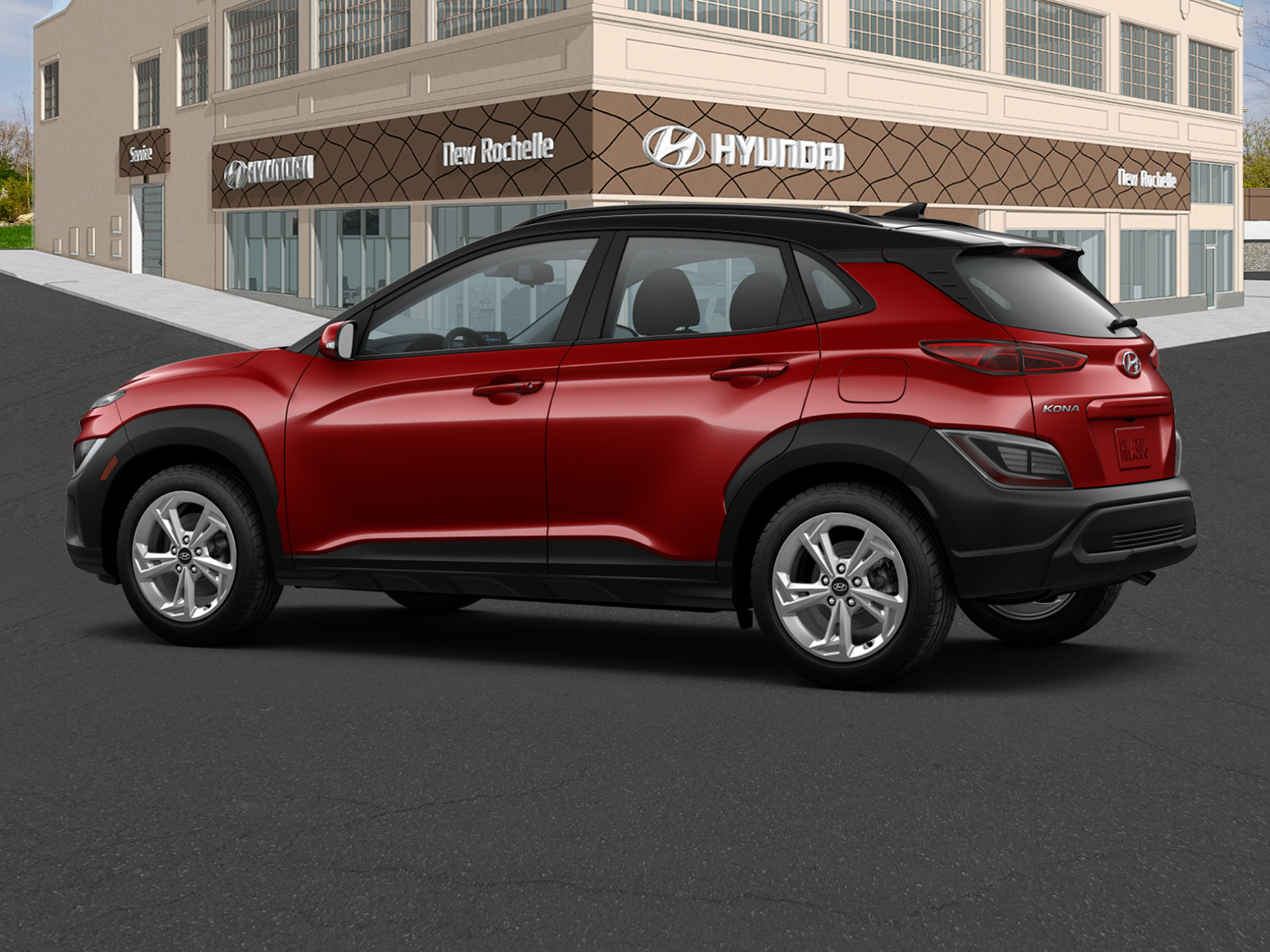 2022 Hyundai KONA SEL