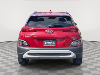 2022 Hyundai KONA SEL