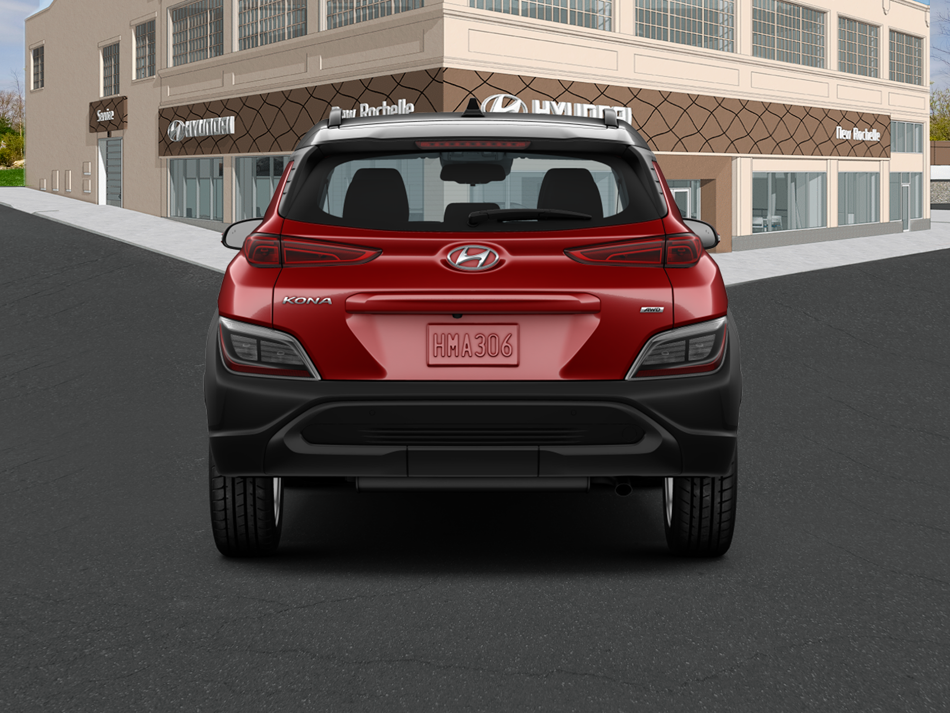 2022 Hyundai KONA SEL