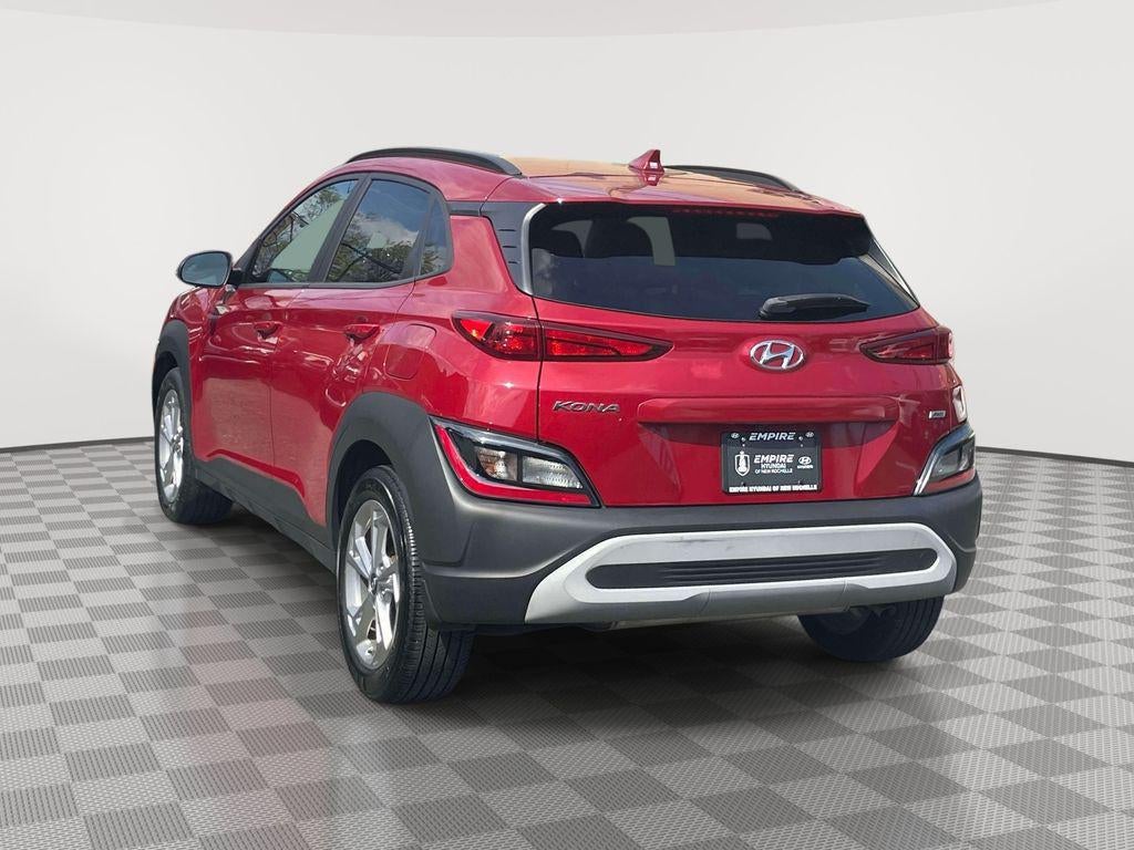 2022 Hyundai KONA SEL