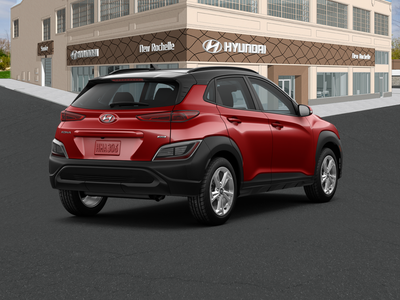 2022 Hyundai KONA SEL