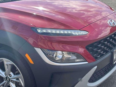 2022 Hyundai KONA SEL