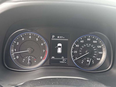 2023 Hyundai KONA SEL