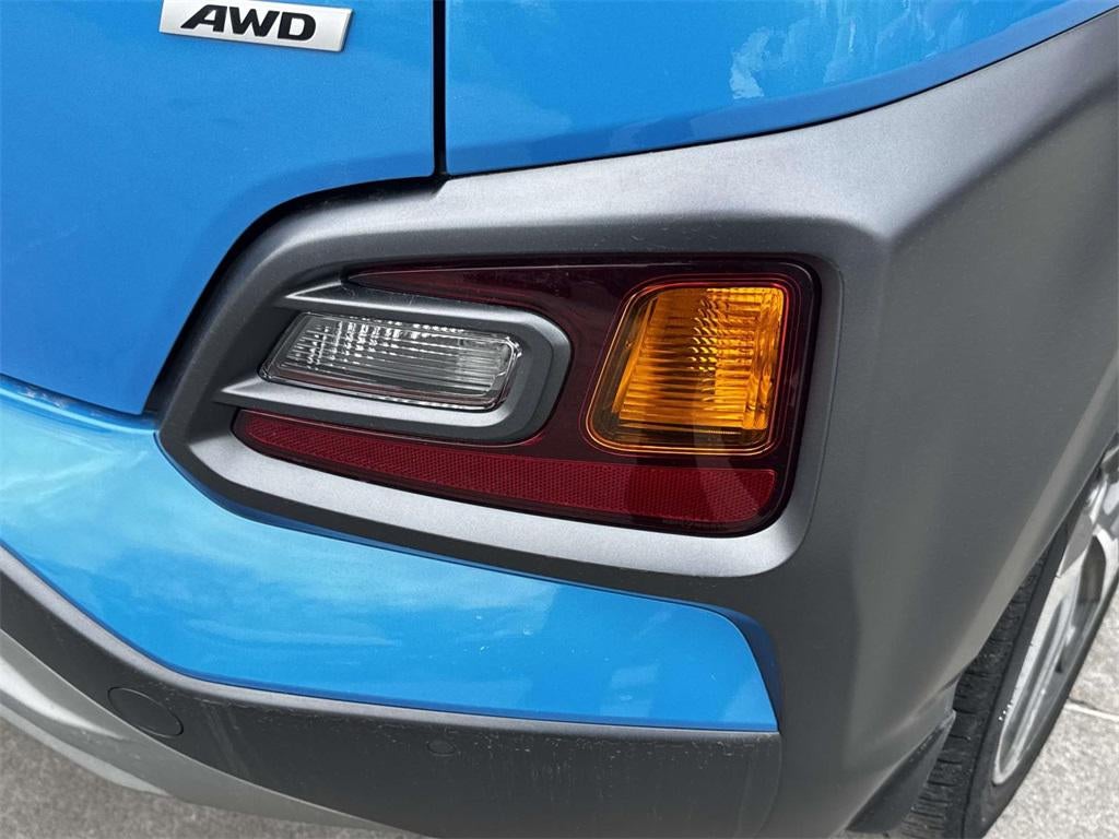 2019 Hyundai KONA Ultimate