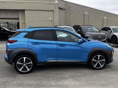 2019 Hyundai KONA Ultimate
