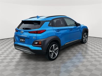 2019 Hyundai KONA Ultimate