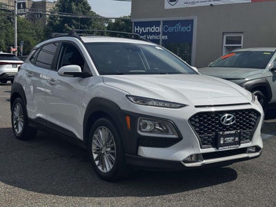 2020 Hyundai KONA SEL Plus