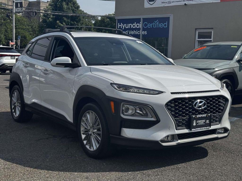 2020 Hyundai KONA SEL Plus