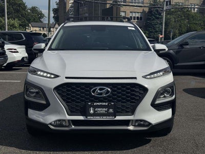 2020 Hyundai KONA SEL Plus