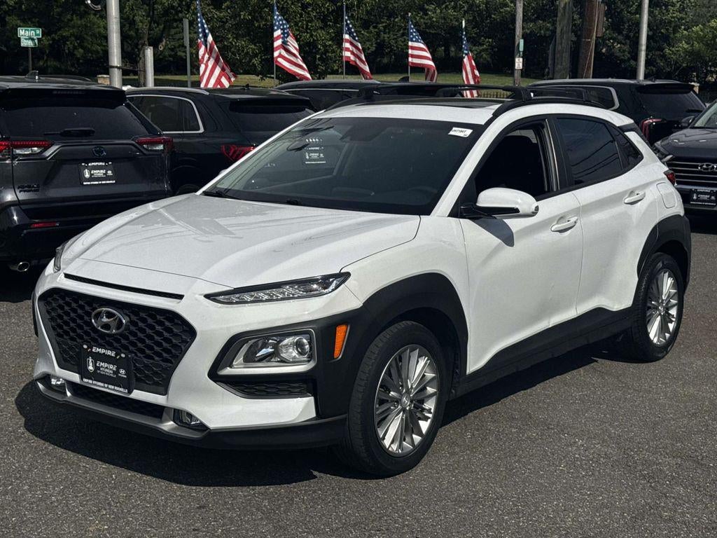 2020 Hyundai KONA SEL Plus