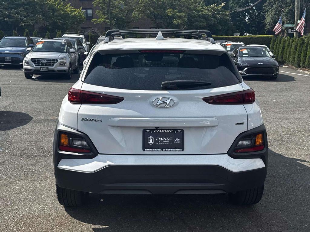 2020 Hyundai KONA SEL Plus