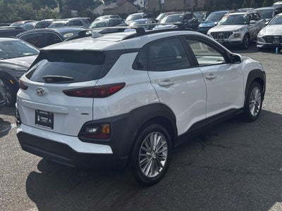 2020 Hyundai KONA SEL Plus