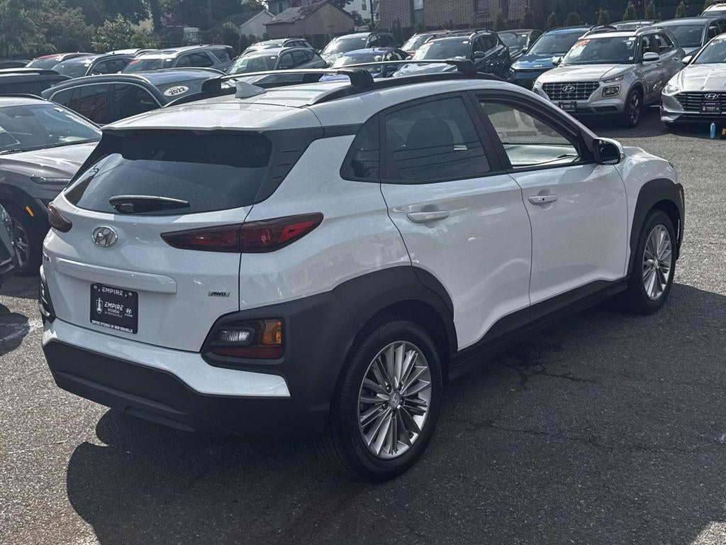2020 Hyundai KONA SEL Plus
