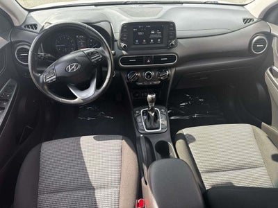 2020 Hyundai KONA SEL Plus