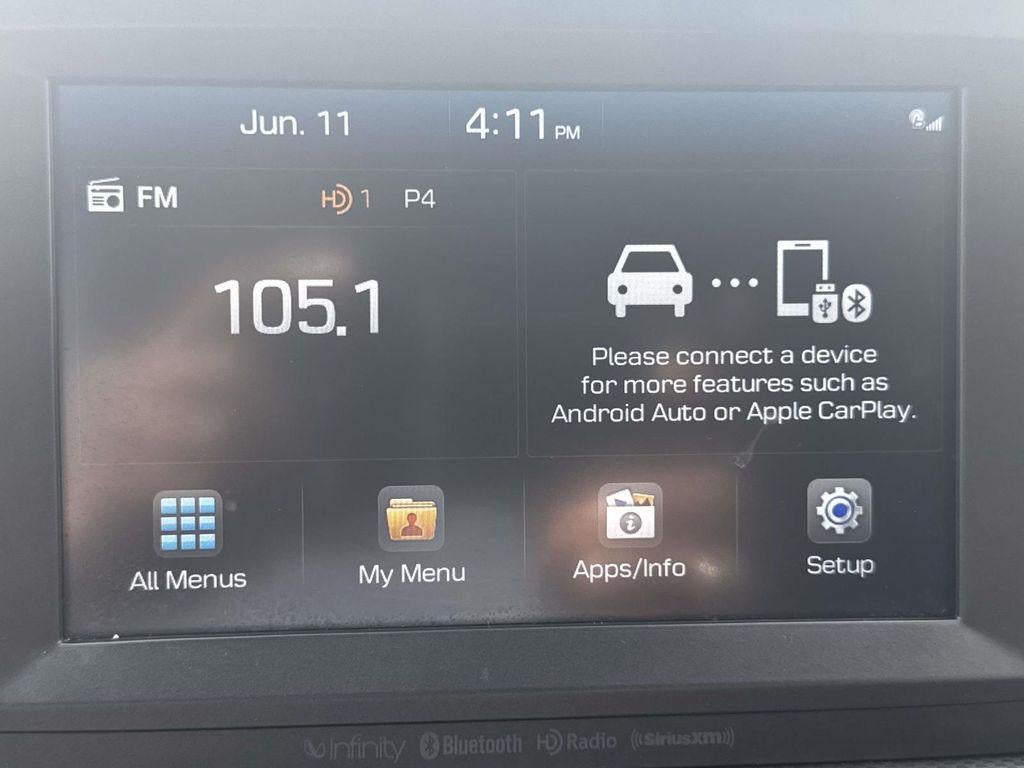 2020 Hyundai KONA SEL Plus