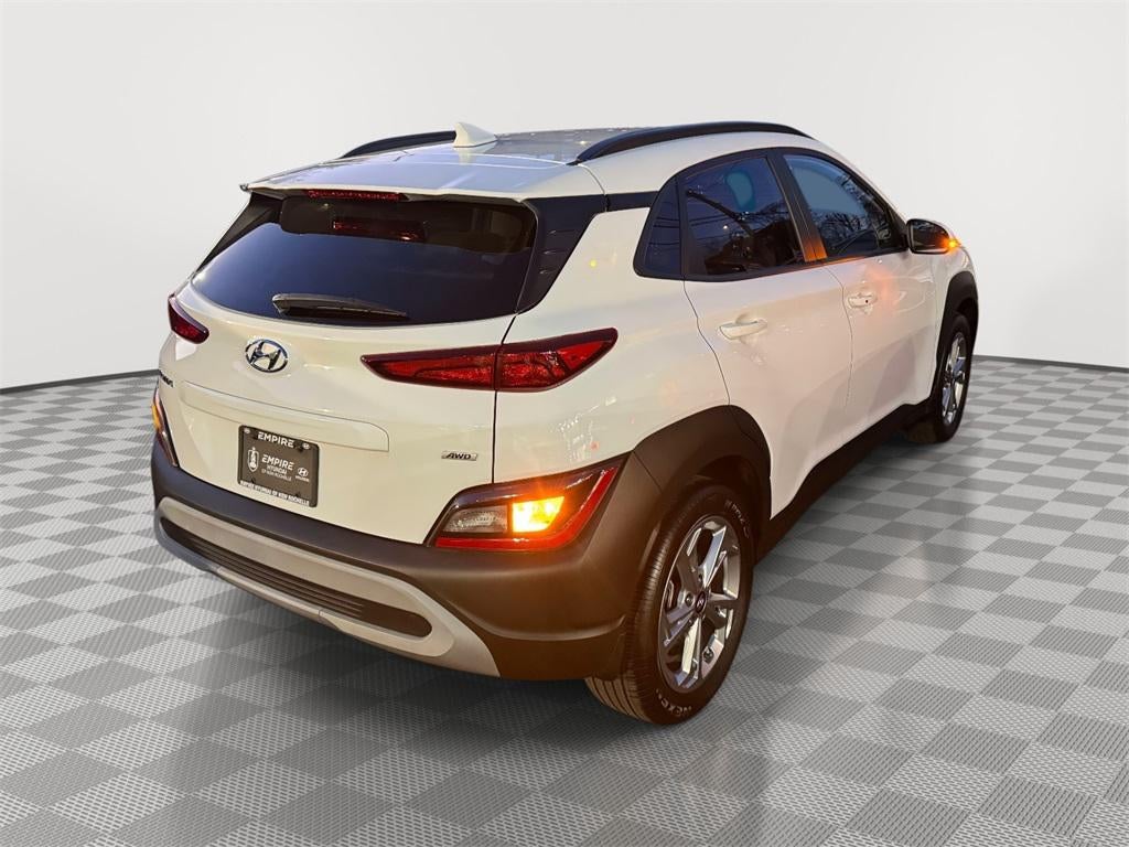 2023 Hyundai KONA SEL