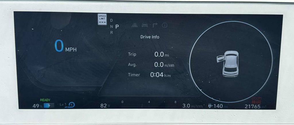 2023 Hyundai IONIQ 5 SEL