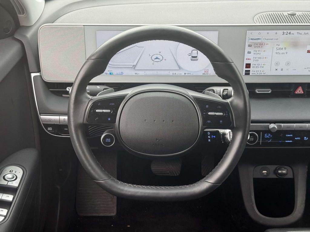 2024 Hyundai IONIQ 5 SEL