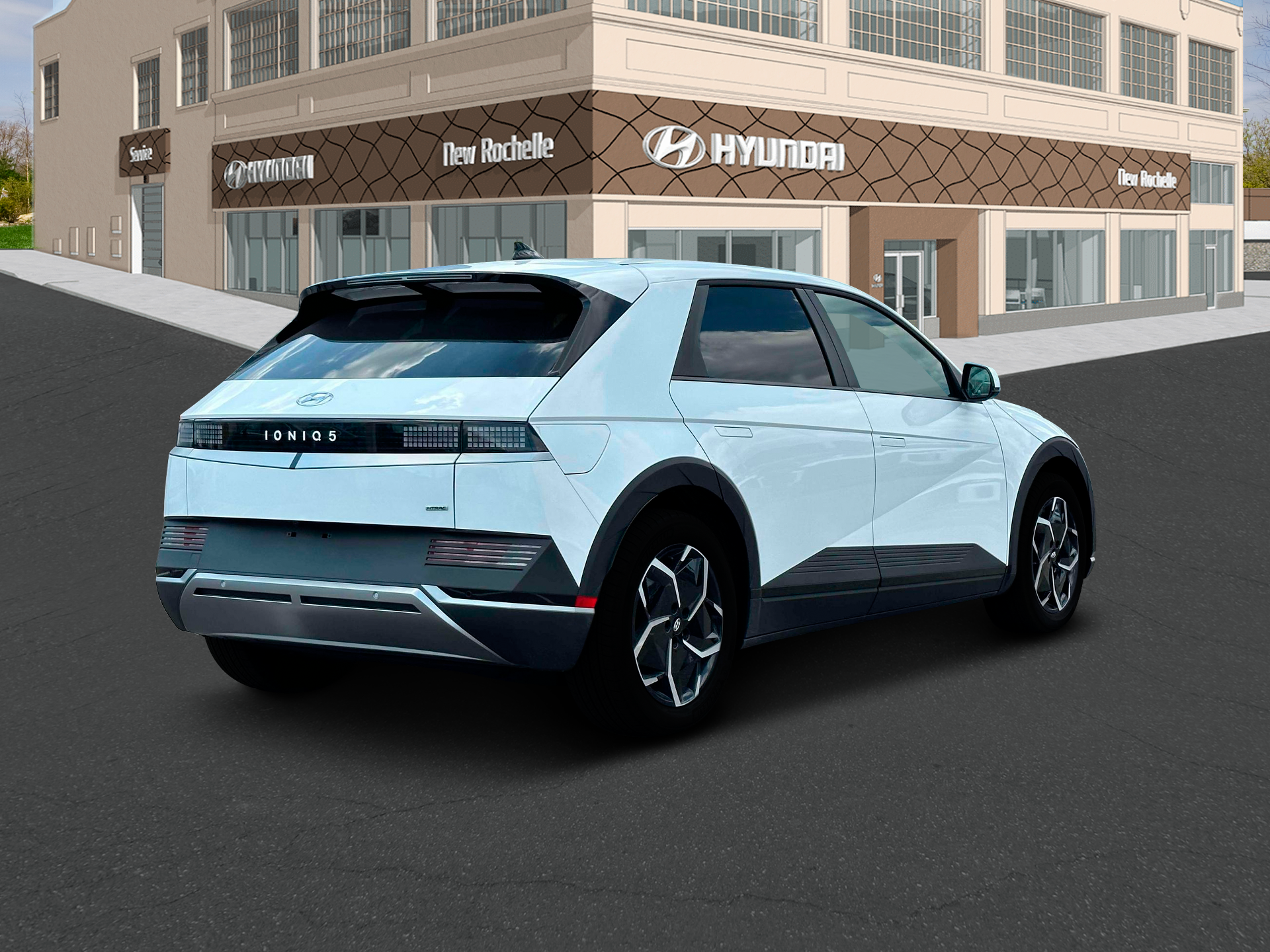 2024 Hyundai IONIQ 5 SEL