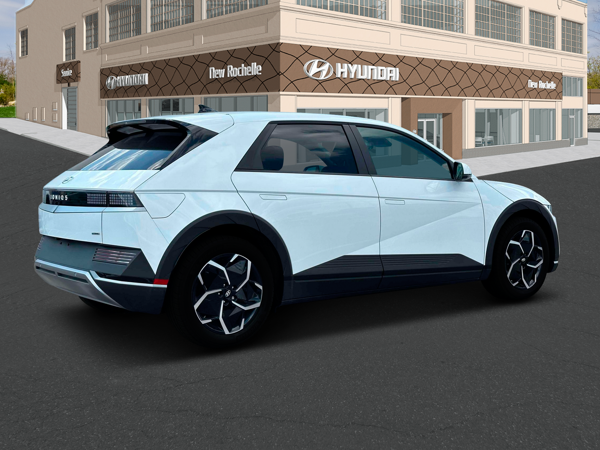 2024 Hyundai IONIQ 5 SEL