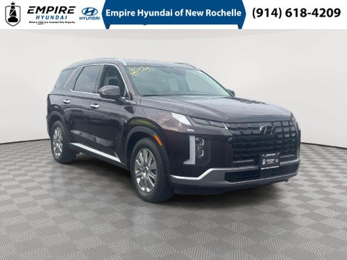 2024 Hyundai PALISADE SEL