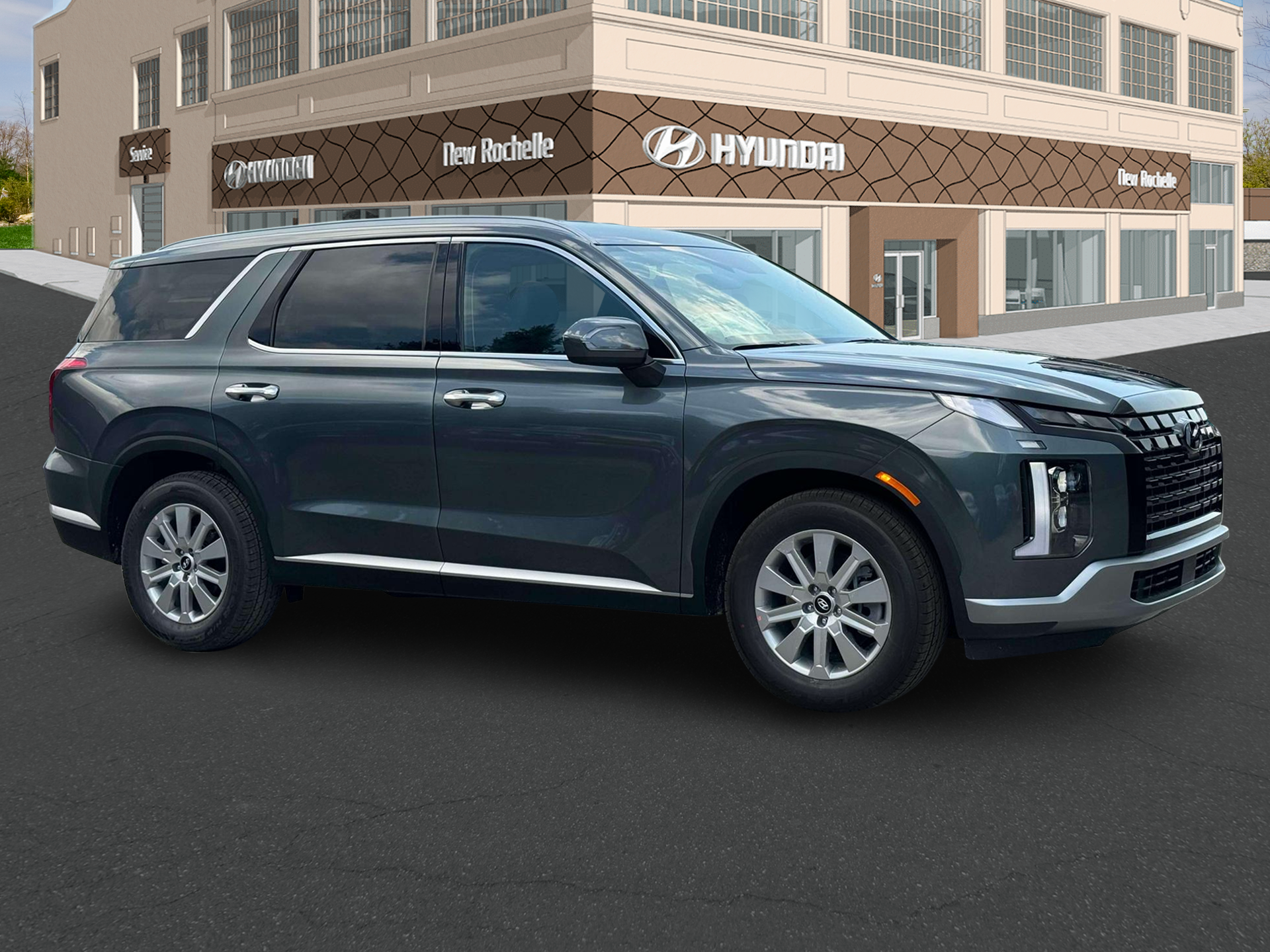 2025 Hyundai PALISADE SEL