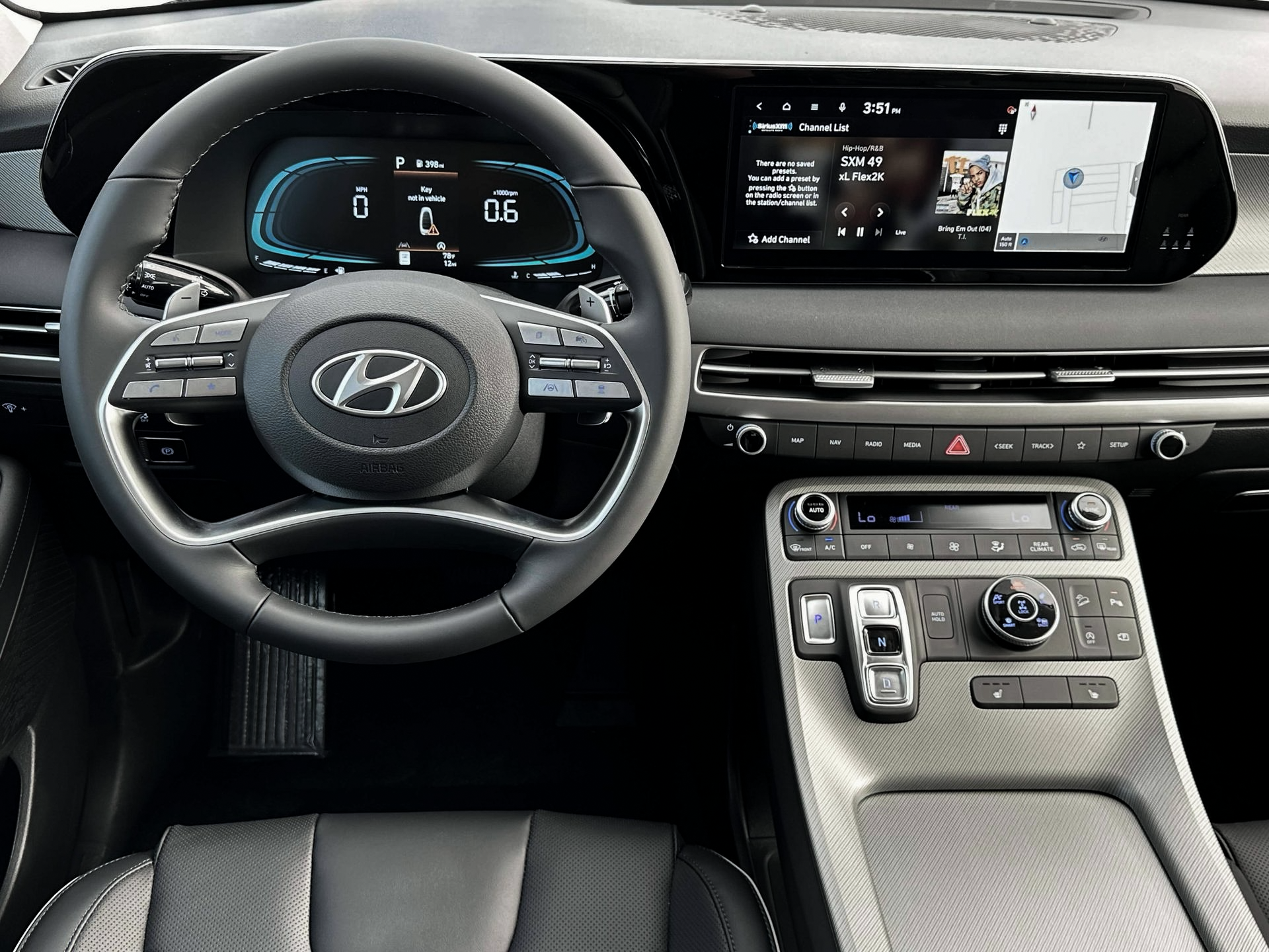 2025 Hyundai PALISADE SEL