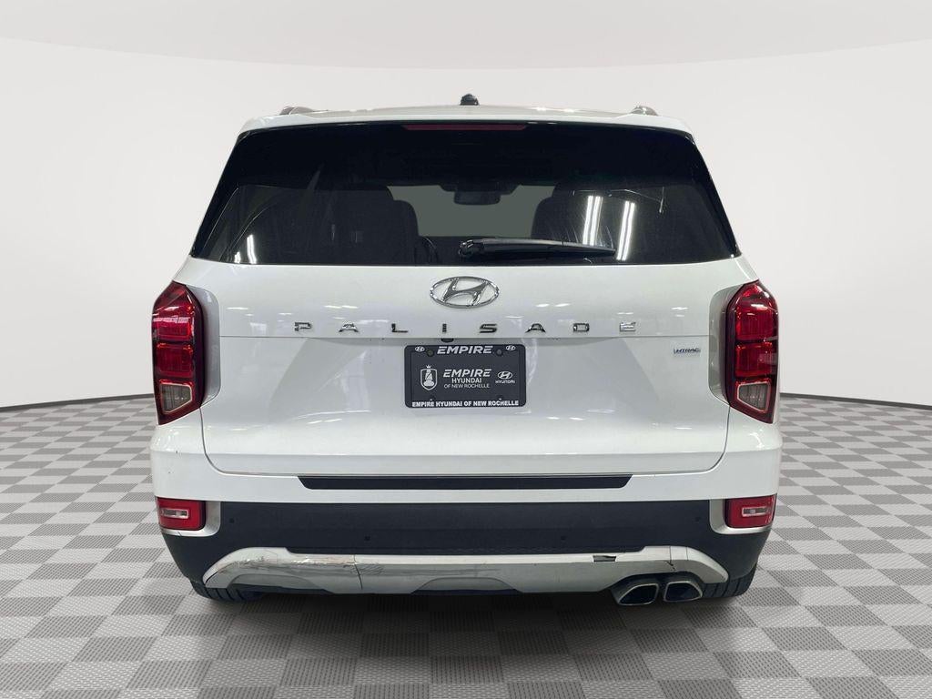 2021 Hyundai PALISADE SEL