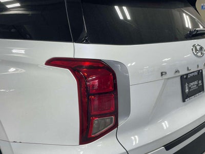2021 Hyundai PALISADE SEL