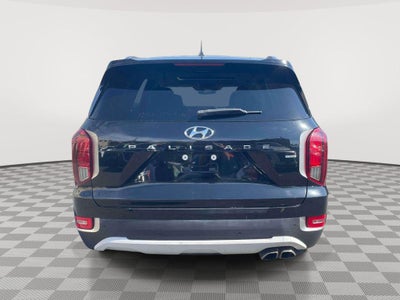 2021 Hyundai PALISADE SEL