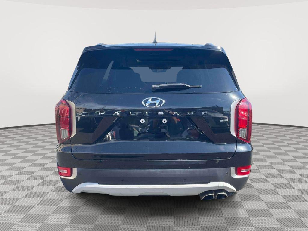 2021 Hyundai PALISADE SEL