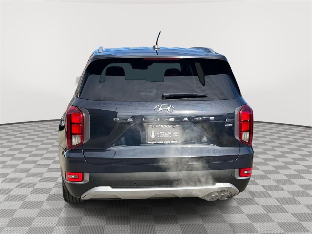 2021 Hyundai PALISADE SEL