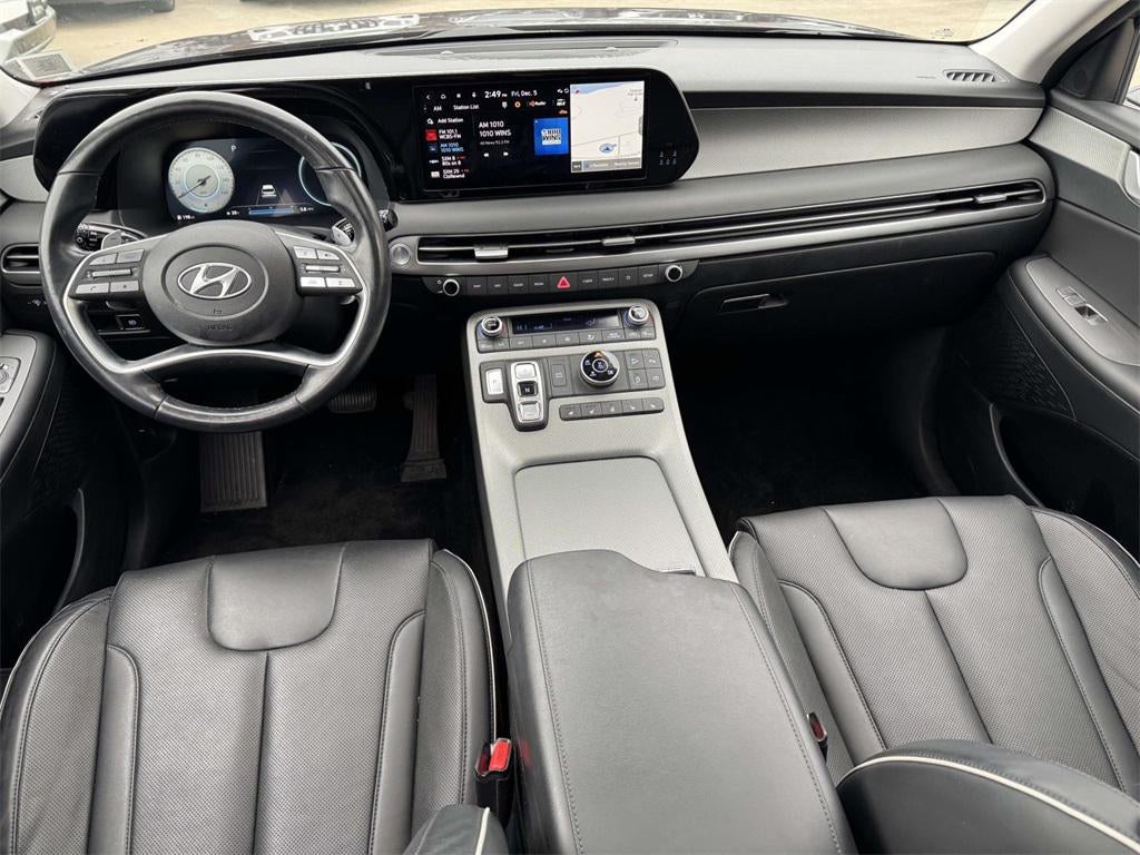 2023 Hyundai PALISADE SEL