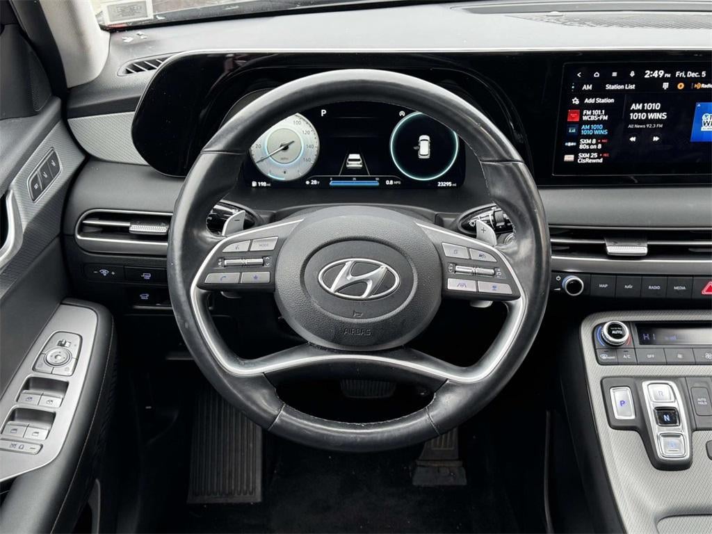 2023 Hyundai PALISADE SEL