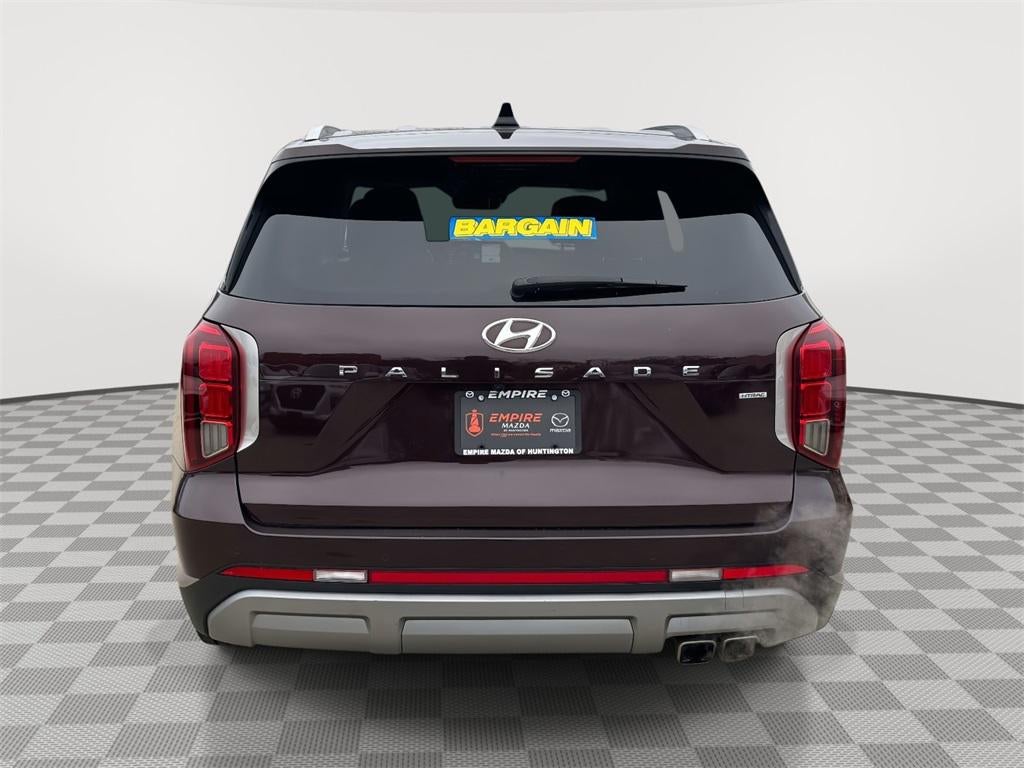 2023 Hyundai PALISADE SEL
