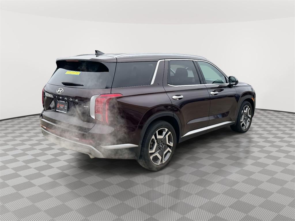 2023 Hyundai PALISADE SEL