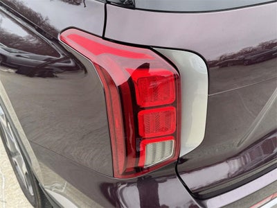 2023 Hyundai PALISADE SEL