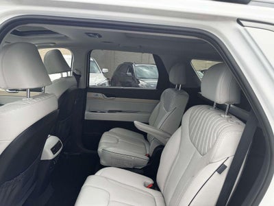 2023 Hyundai PALISADE Limited