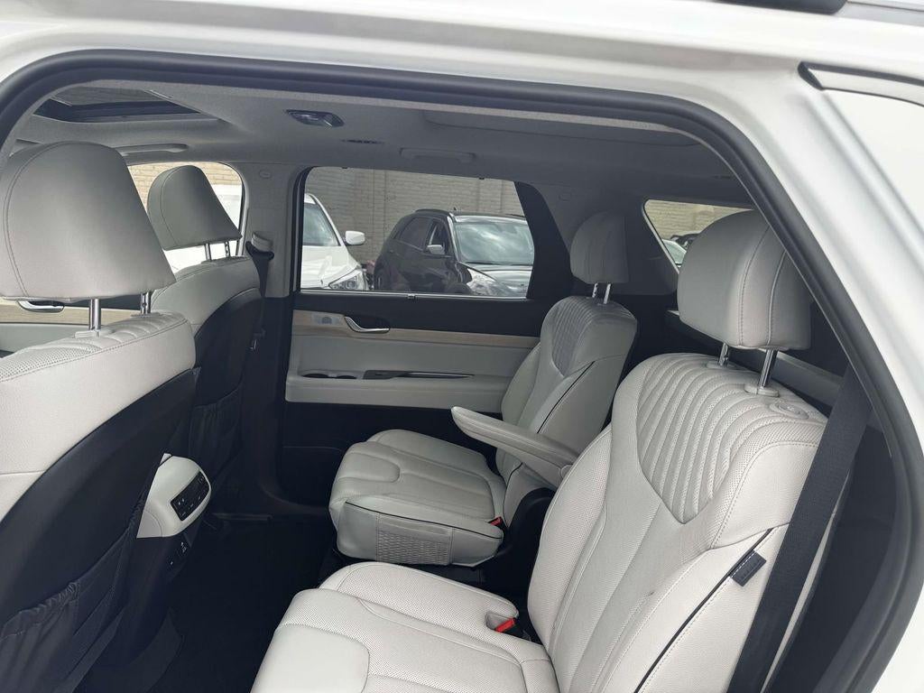 2023 Hyundai PALISADE Limited