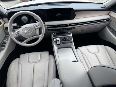 2023 Hyundai PALISADE Limited