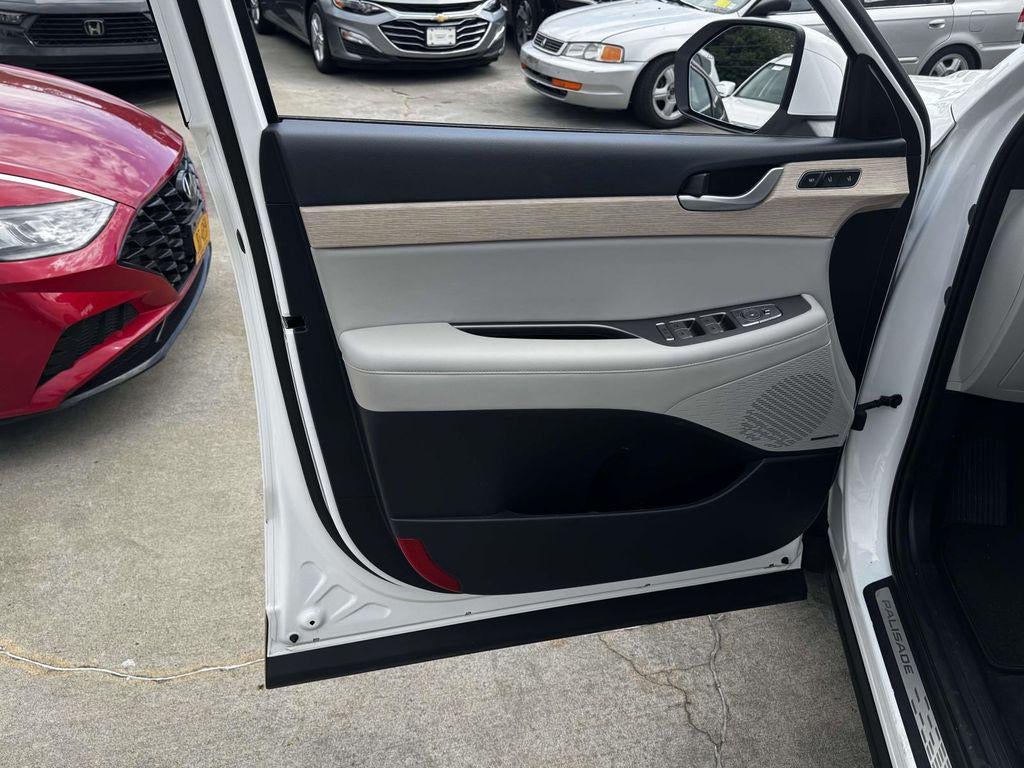 2023 Hyundai PALISADE Limited
