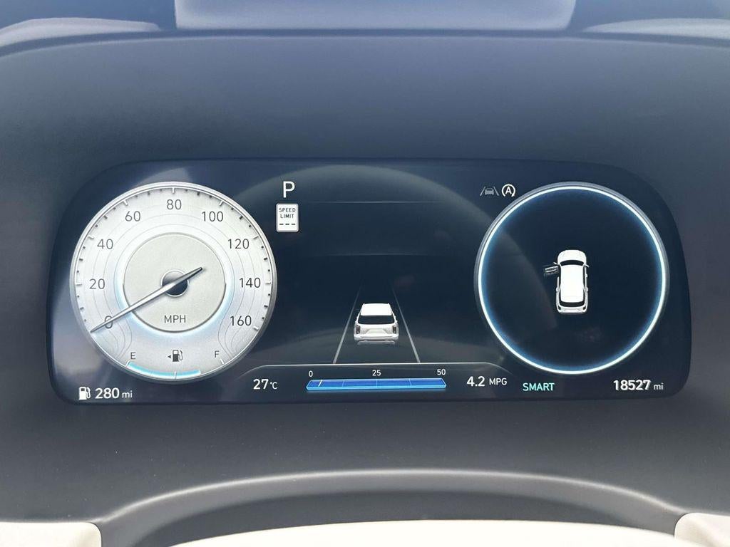 2023 Hyundai PALISADE Limited