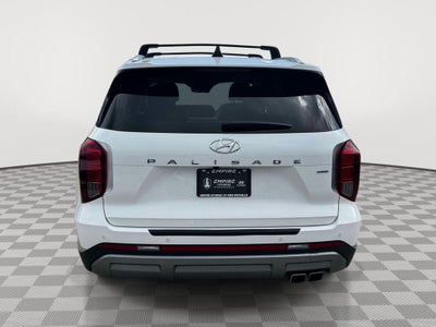 2023 Hyundai PALISADE Limited