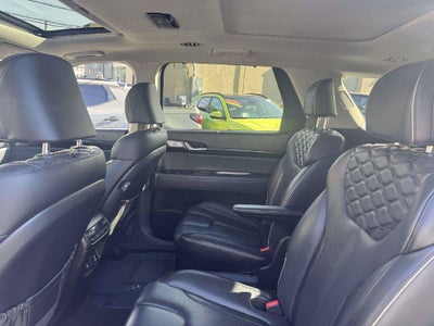 2022 Hyundai PALISADE Limited