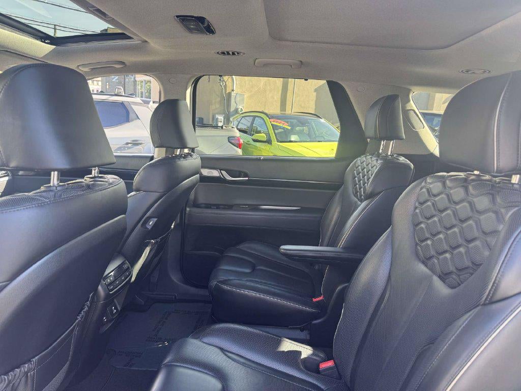 2022 Hyundai PALISADE Limited