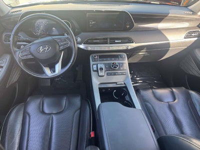 2022 Hyundai PALISADE Limited