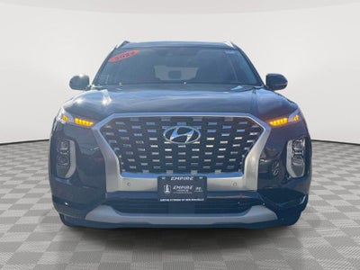 2022 Hyundai PALISADE Limited