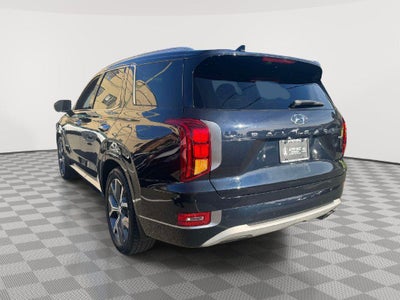 2022 Hyundai PALISADE Limited