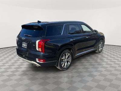 2022 Hyundai PALISADE Limited