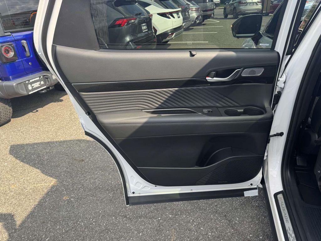 2025 Hyundai PALISADE Calligraphy Night Edition